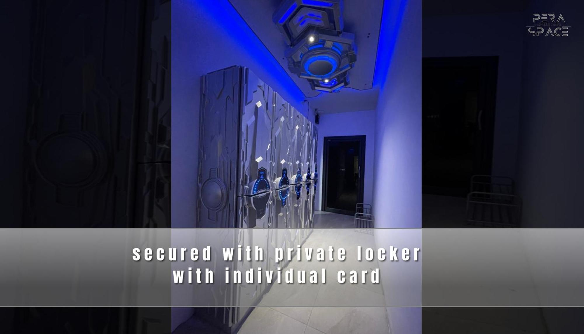 Pera Space Capsule Hotel Phuket Exterior foto